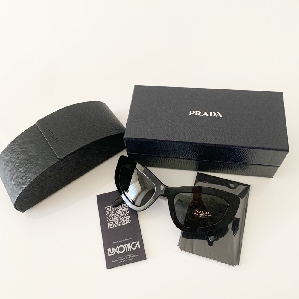 Prada Sunglasses, New - Picture 5 of 11